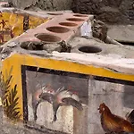 Vakantiehuis Alma House Pompeï