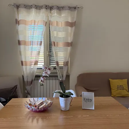 Vakantiehuis Alma House *