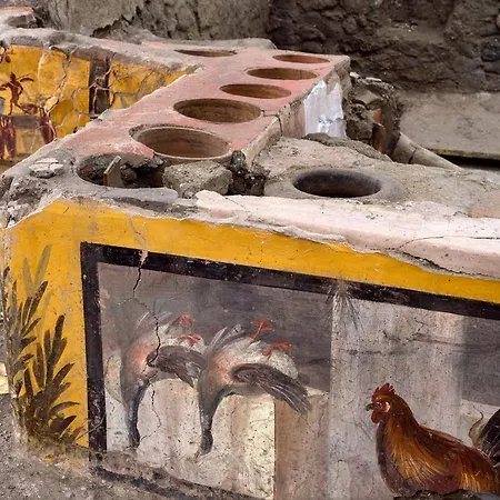 Сasa de vacaciones Alma House Pompeya