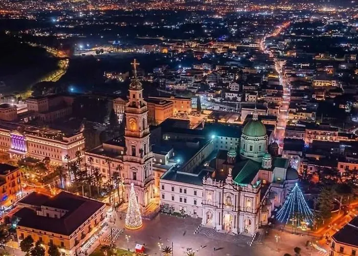 Alma House * Pompéi