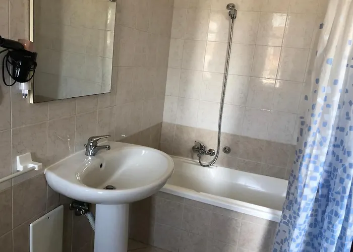 Hébergement de vacances Alma House Pompéi