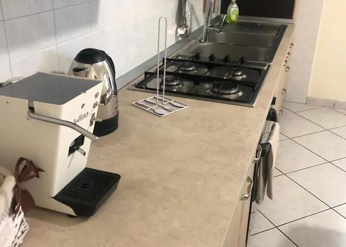 Alma House * Pompéi