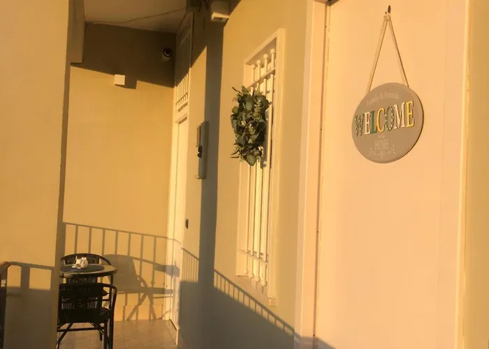 Hébergement de vacances Alma House